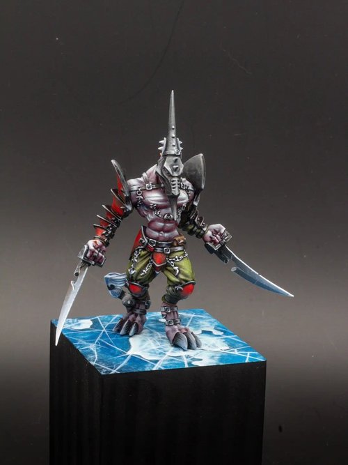 Master of Carnage