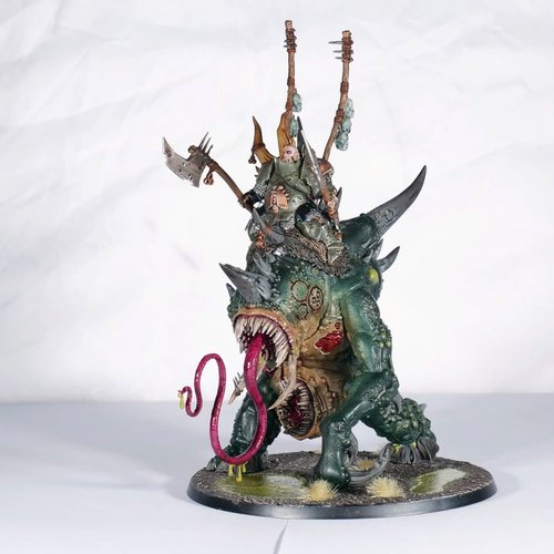 The Maggoth Lord