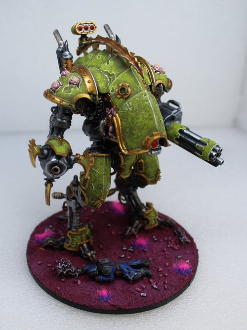 Nurgle Knight