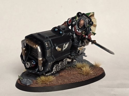 Ravenwing Jetbike