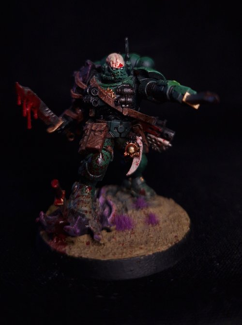 Dark Angel Lt lone op