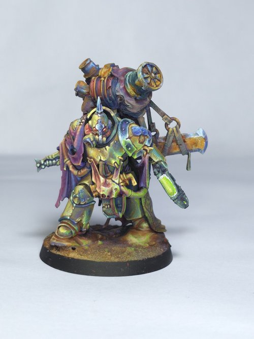 Lord of poxes