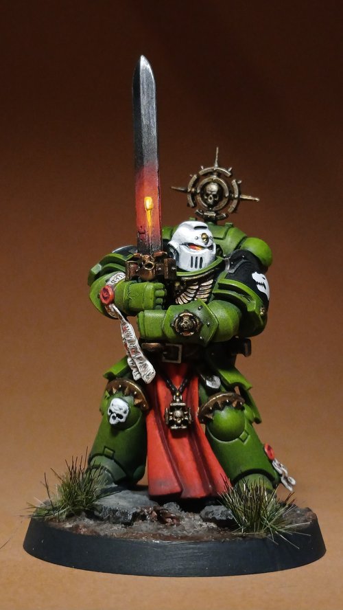 Salamander Champion
