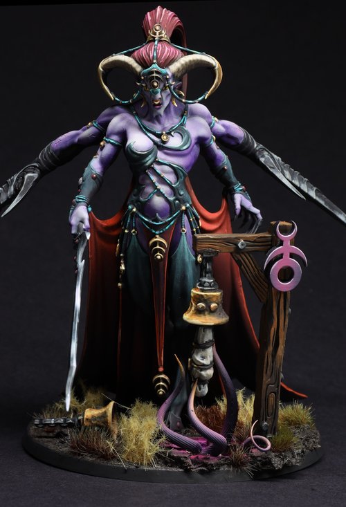 Keeper of Secrets