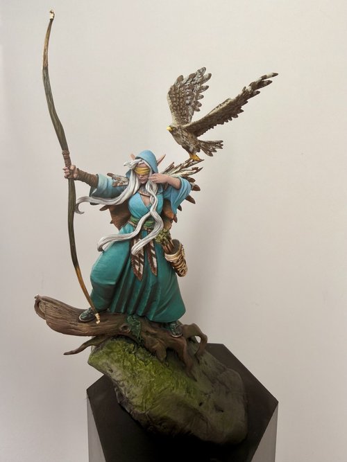 Sceotend Elf Ranger
