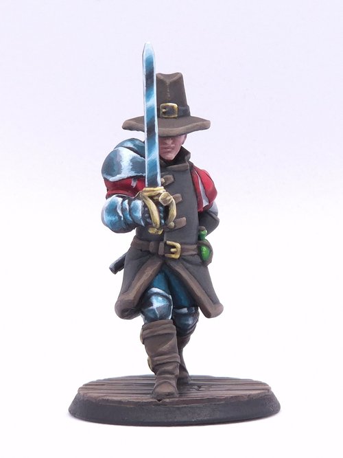 Victor Saltzpyre