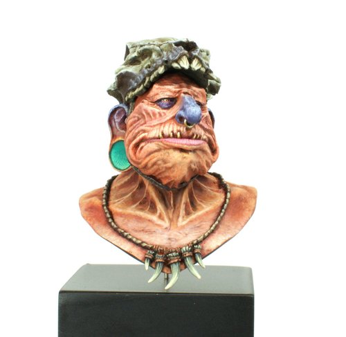 Cave troll
