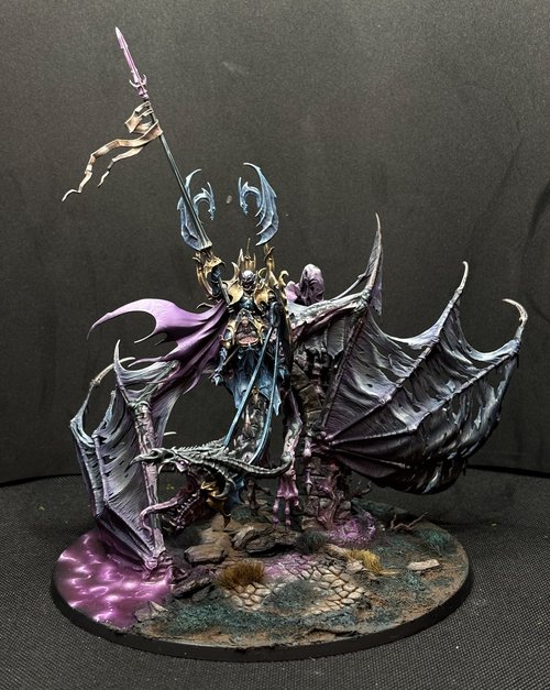 Vampire Lord Prince Vhordrai