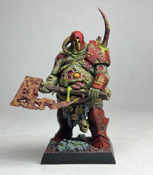 LORD OF PLAGUES