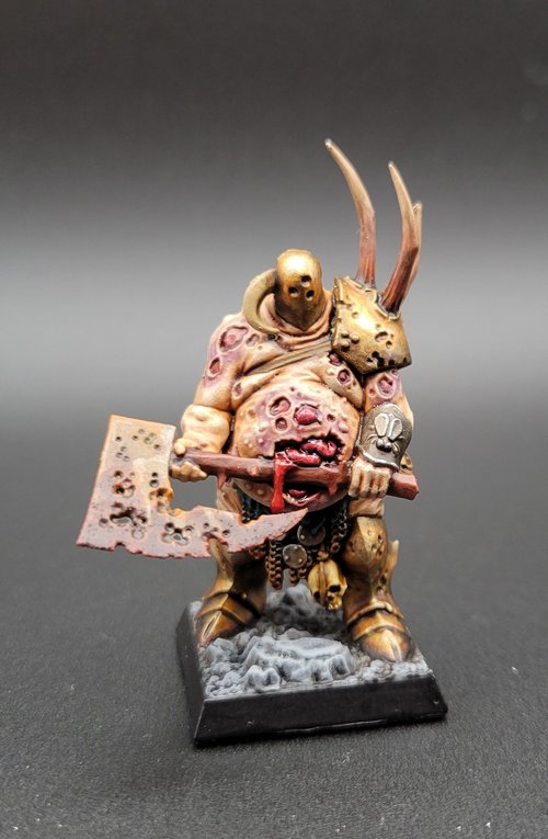 Lord of Plagues