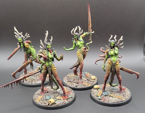 Plague Maidens