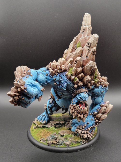Trollblood Mountain King