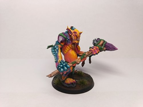 Technicolour Troggoth