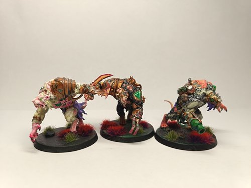 Rat Ogre Trio