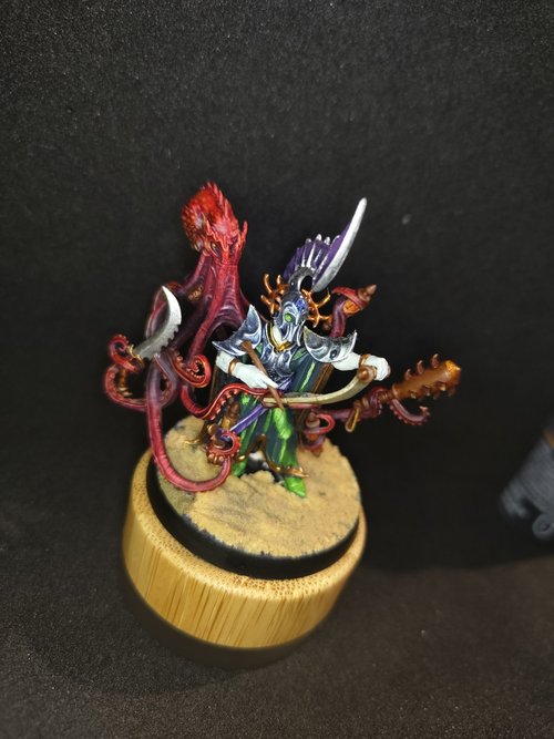 Lotann, Warden of the Soul Ledgers