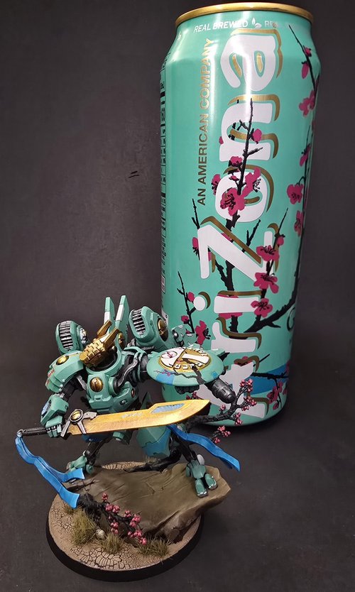 Commander Farizona