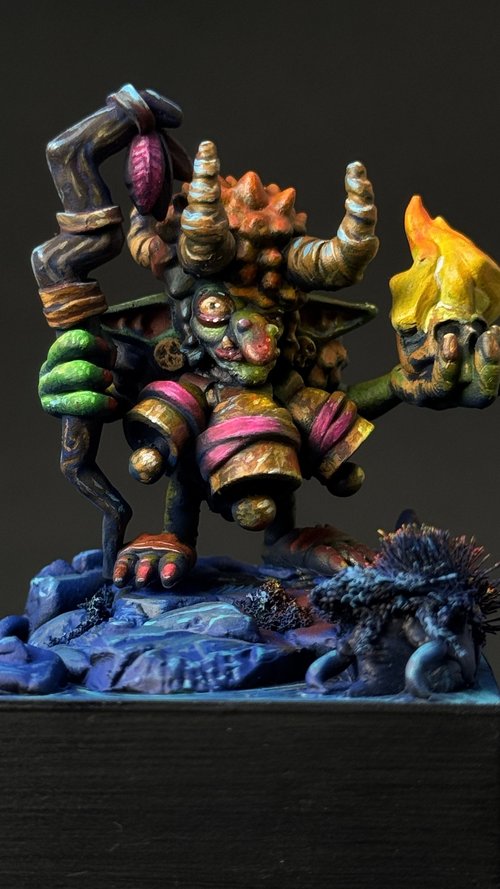 Goblin Shaman