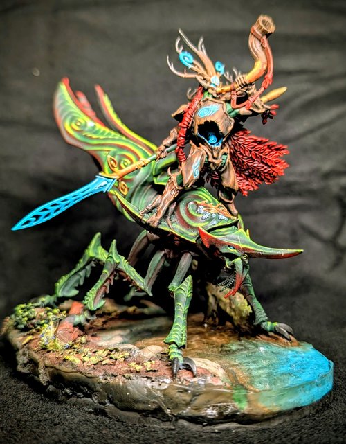Belthanos, First Thorn of Kurnoth