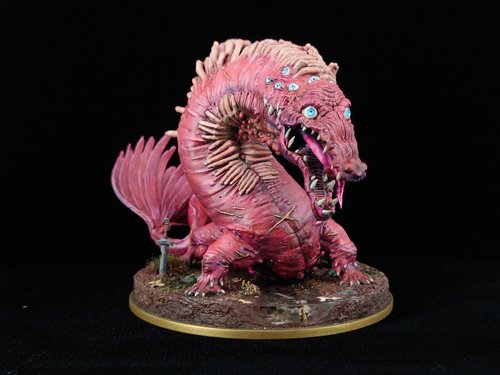 Crimson Crocodile