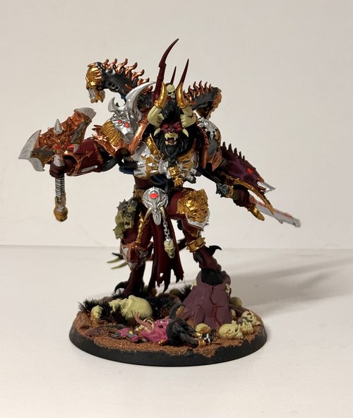 Khorne/Chaos Daemon Prince
