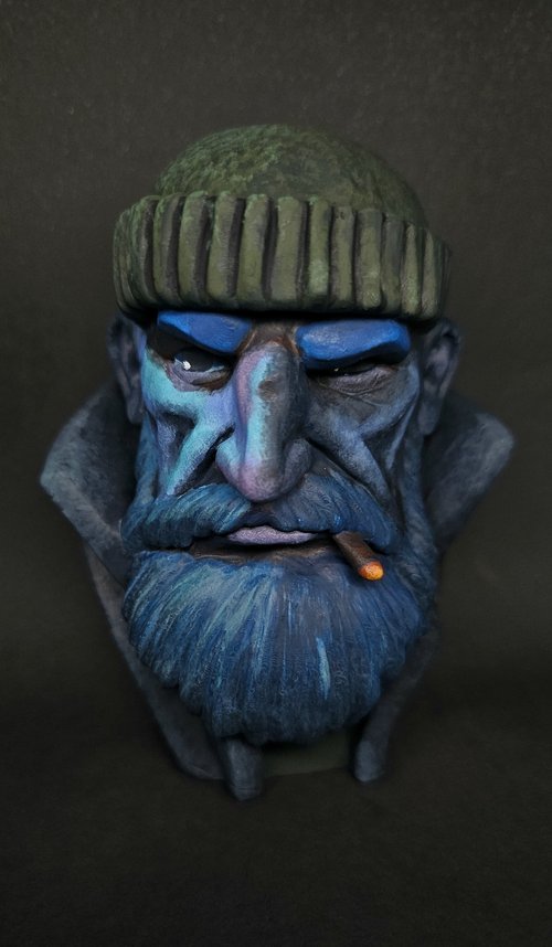 The Fisherman Bust