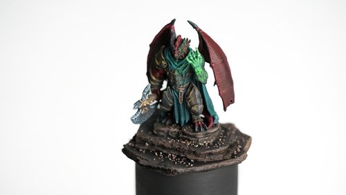 Arkhan the Cruel
