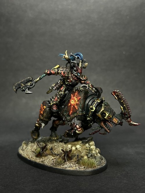 The Juggernaut