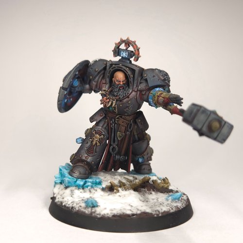 Arjac Rockfist