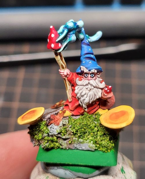 Mikael The Wizards Apprentice