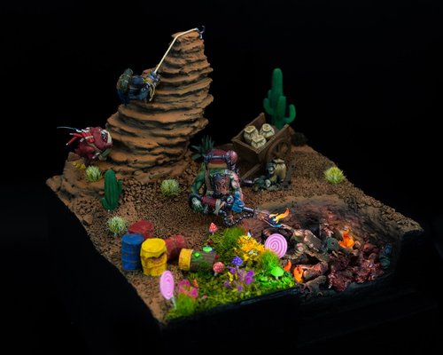 Meet the Ork