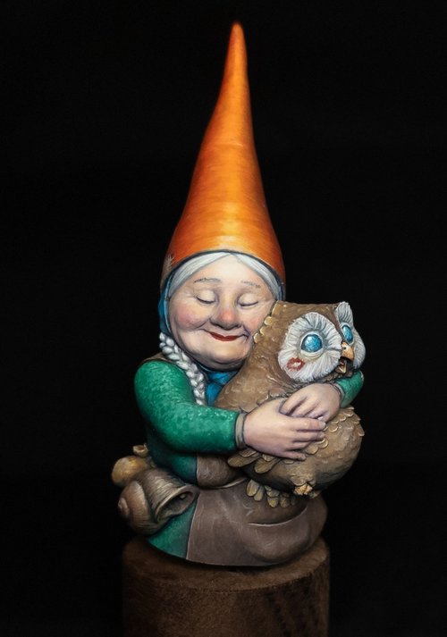 Mama Gnoma