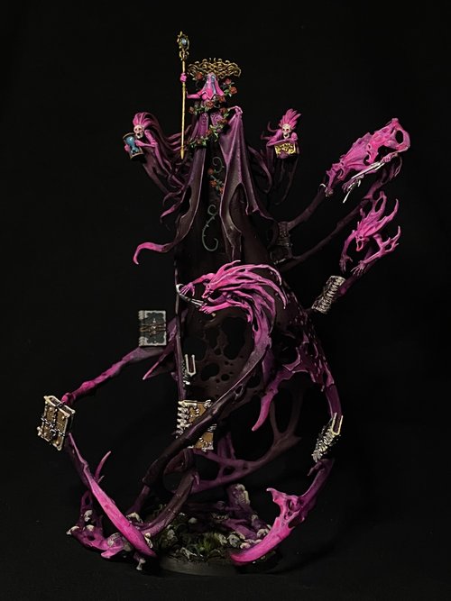 The Weeping Bloom