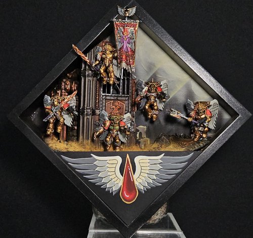 Sanguinary Gaurd