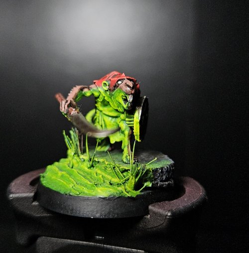 Skaven Rat