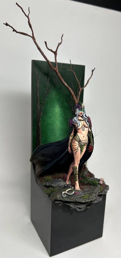 Keeper of the Forest