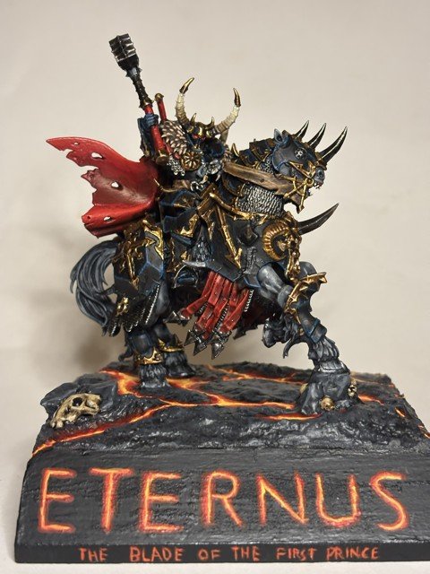 ETERNUS: Blade Of The First Prince