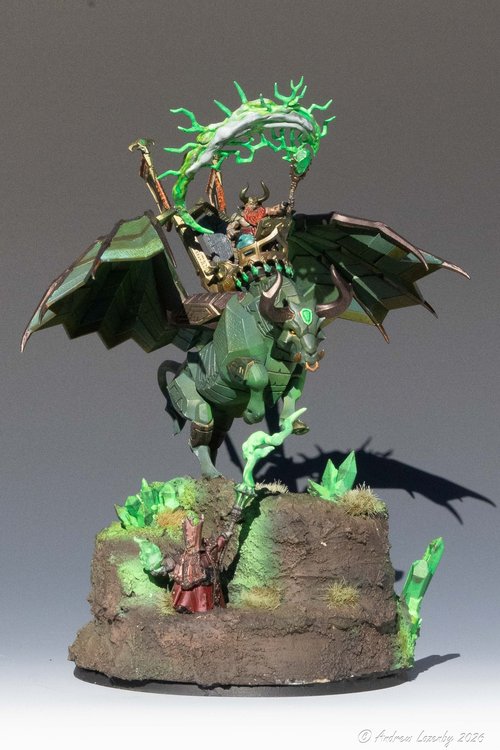 Green Chaos