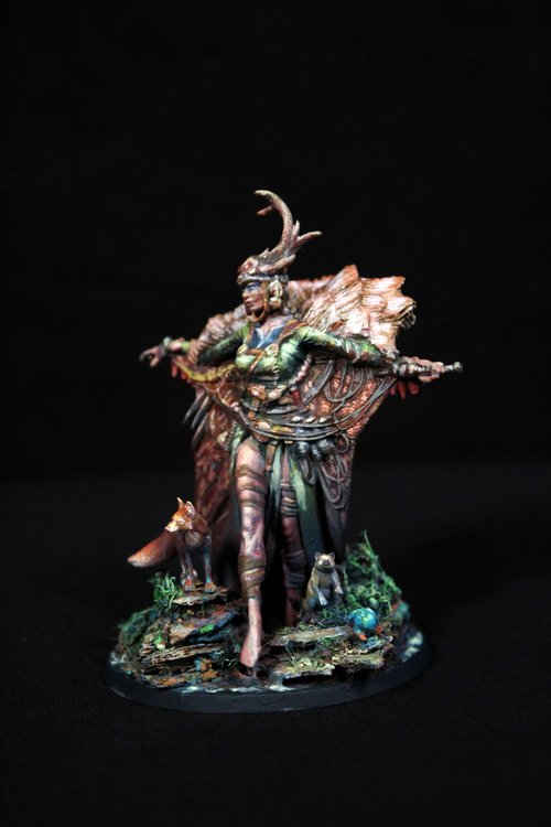 Queen of the Forest