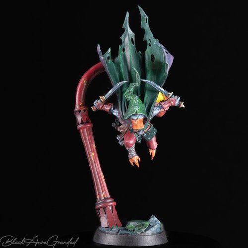 Dragonbane mallard assasin