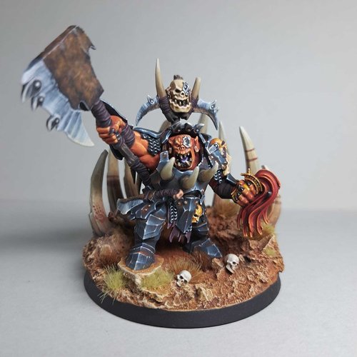 Bazdrogg Nekk-Choppa