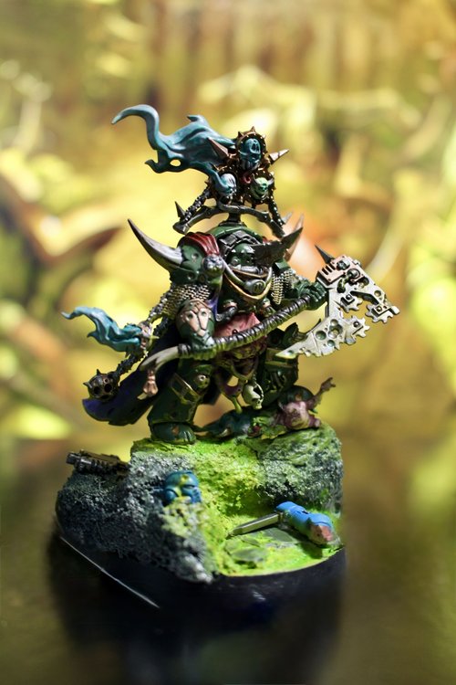 Lord Of Contagion: Embrace the Great Nurgle and gr