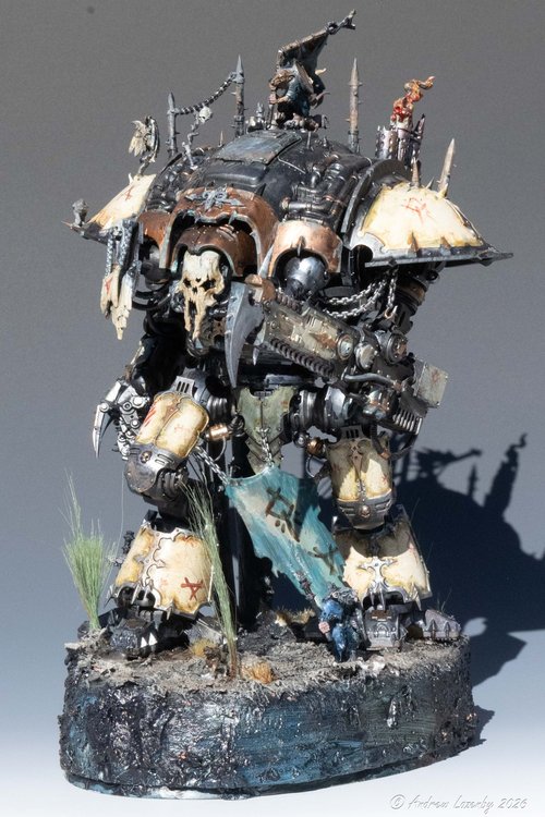 Skryre take over