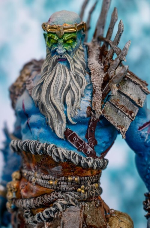 Ice jotnar