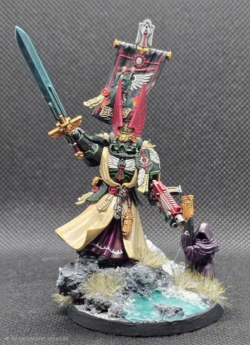 Azrael, Supreme Grand Master