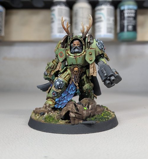 Marines Derwydd