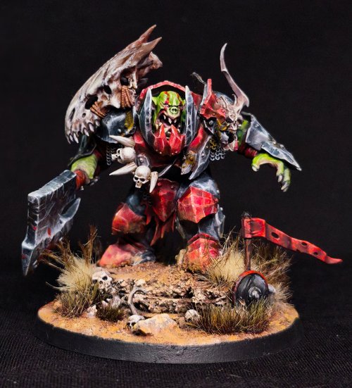 For The Horde