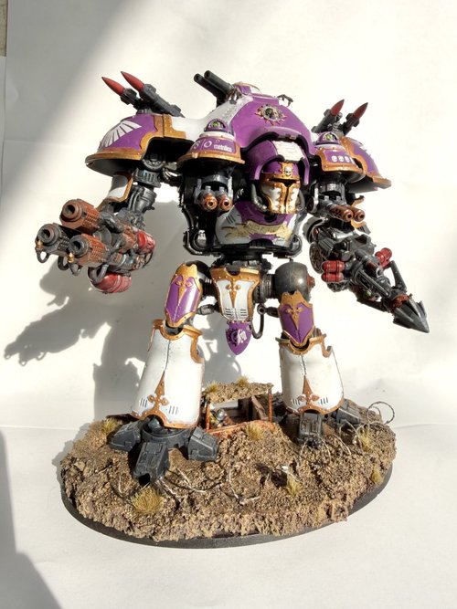 imperial knight valiant