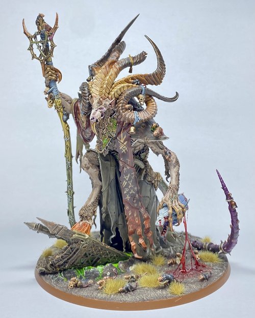 Vizzik Skour prophet of the horned rat
