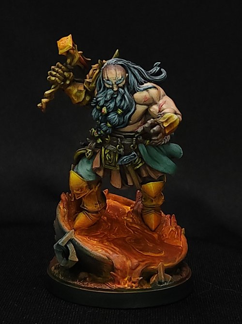 Auric Evenhand