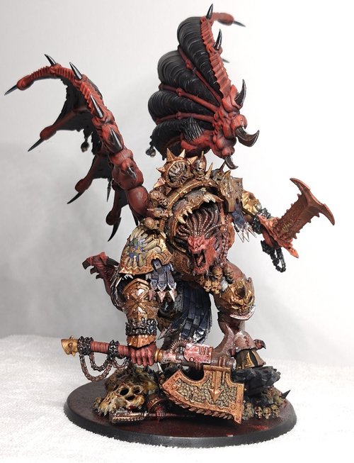 Lord Of The Red Sands